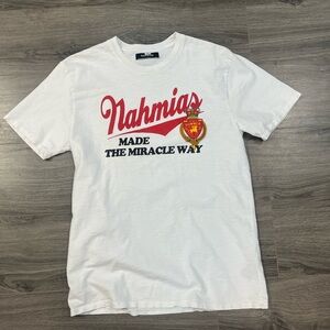 Nahmias t-shirt